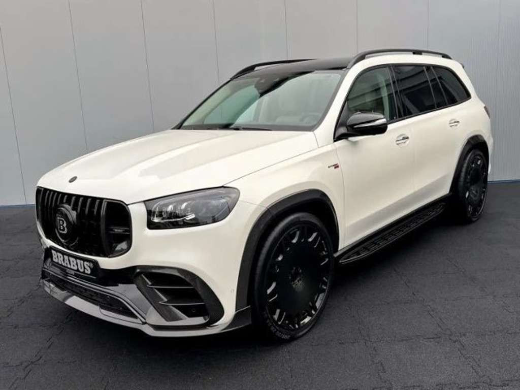 Mercedes-Benz GLS-Klasse