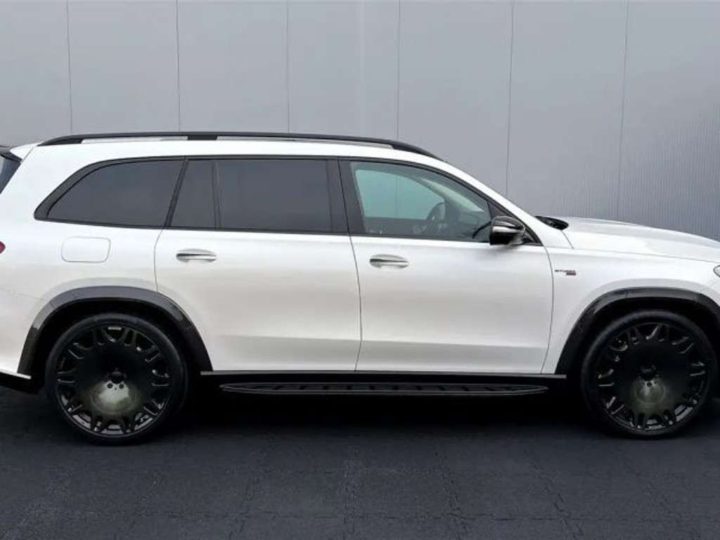 Mercedes-Benz GLS-Klasse