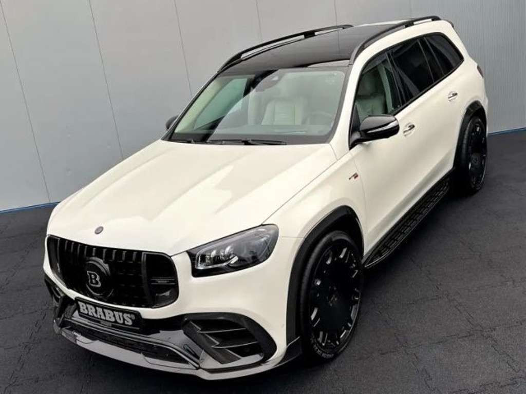 Mercedes-Benz GLS-Klasse