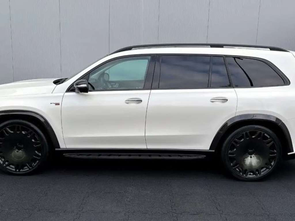 Mercedes-Benz GLS-Klasse