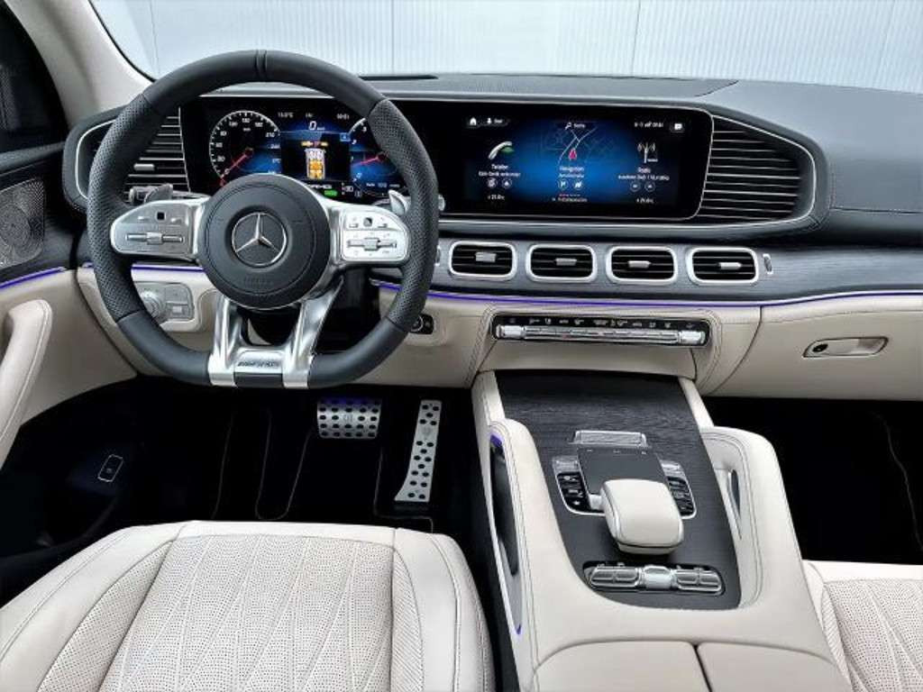 Mercedes-Benz GLS-Klasse