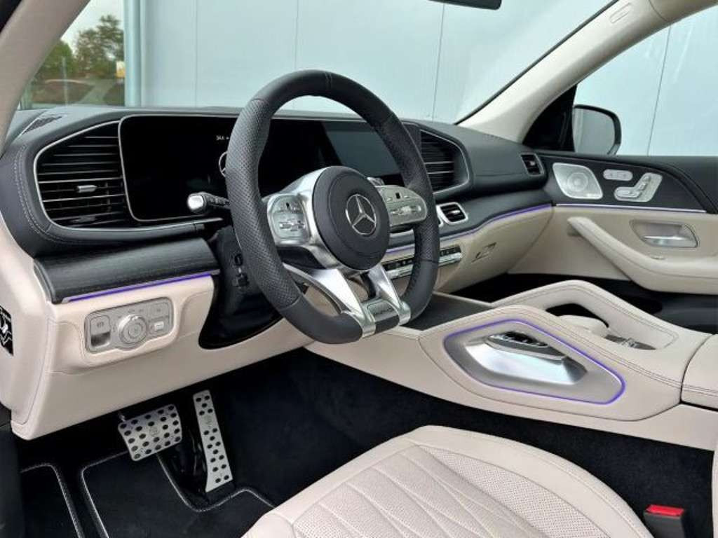 Mercedes-Benz GLS-Klasse