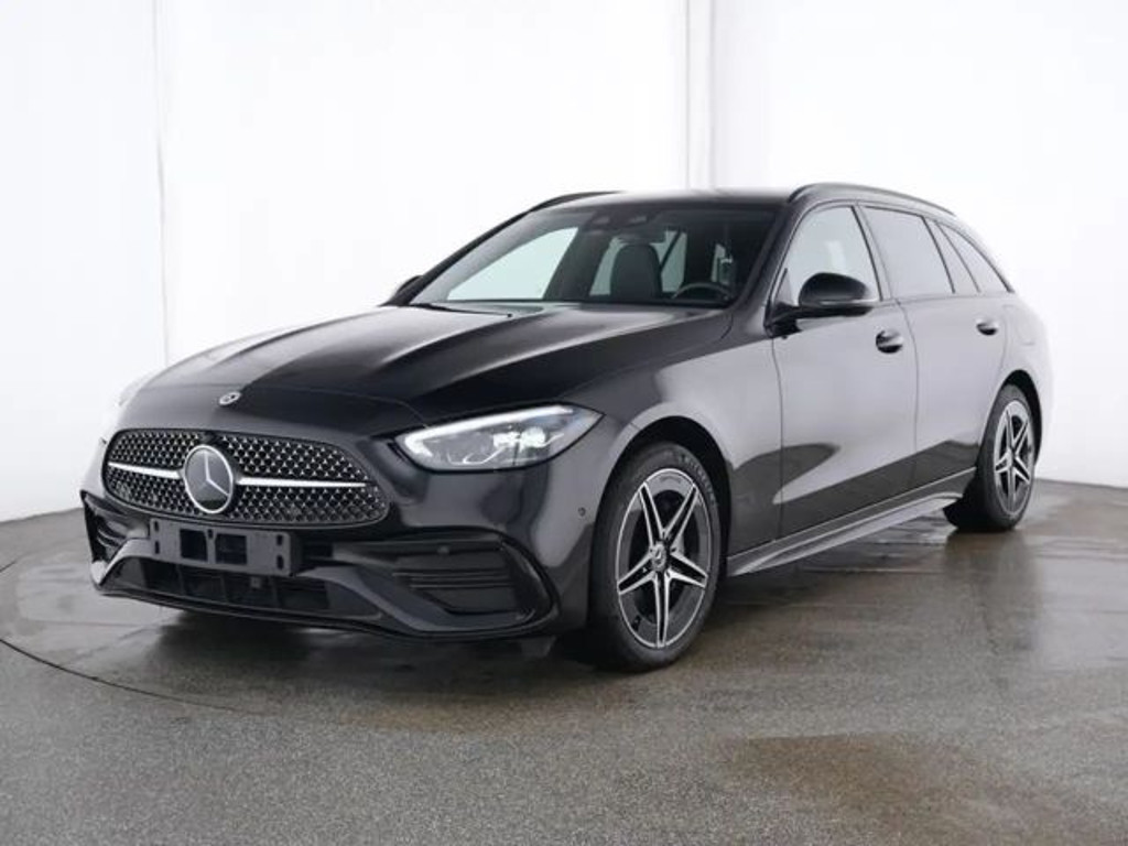 Mercedes-Benz C-Klasse 2024 Hybride Diesel