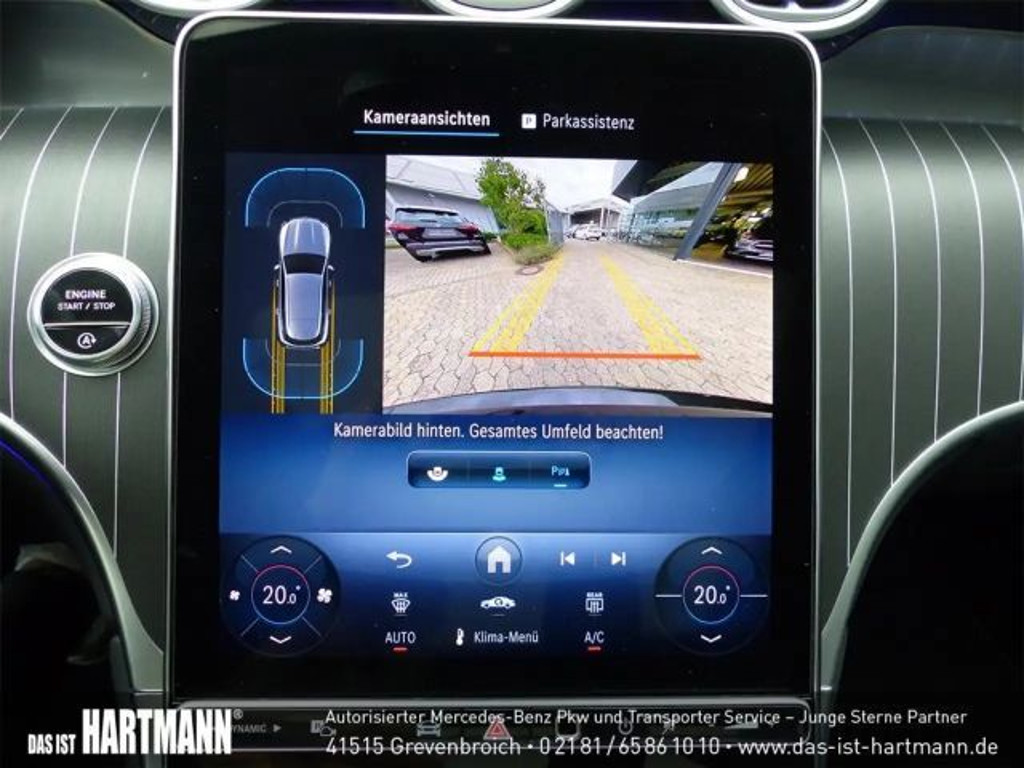 Mercedes-Benz GLC-Klasse