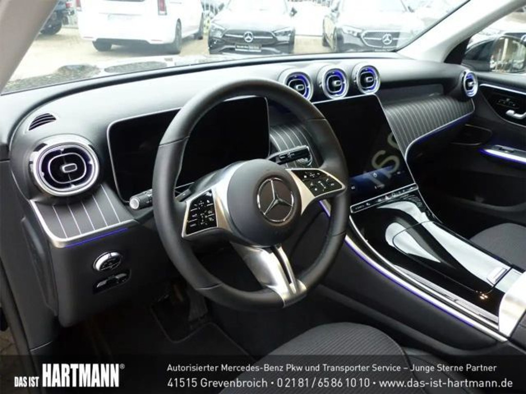 Mercedes-Benz GLC-Klasse