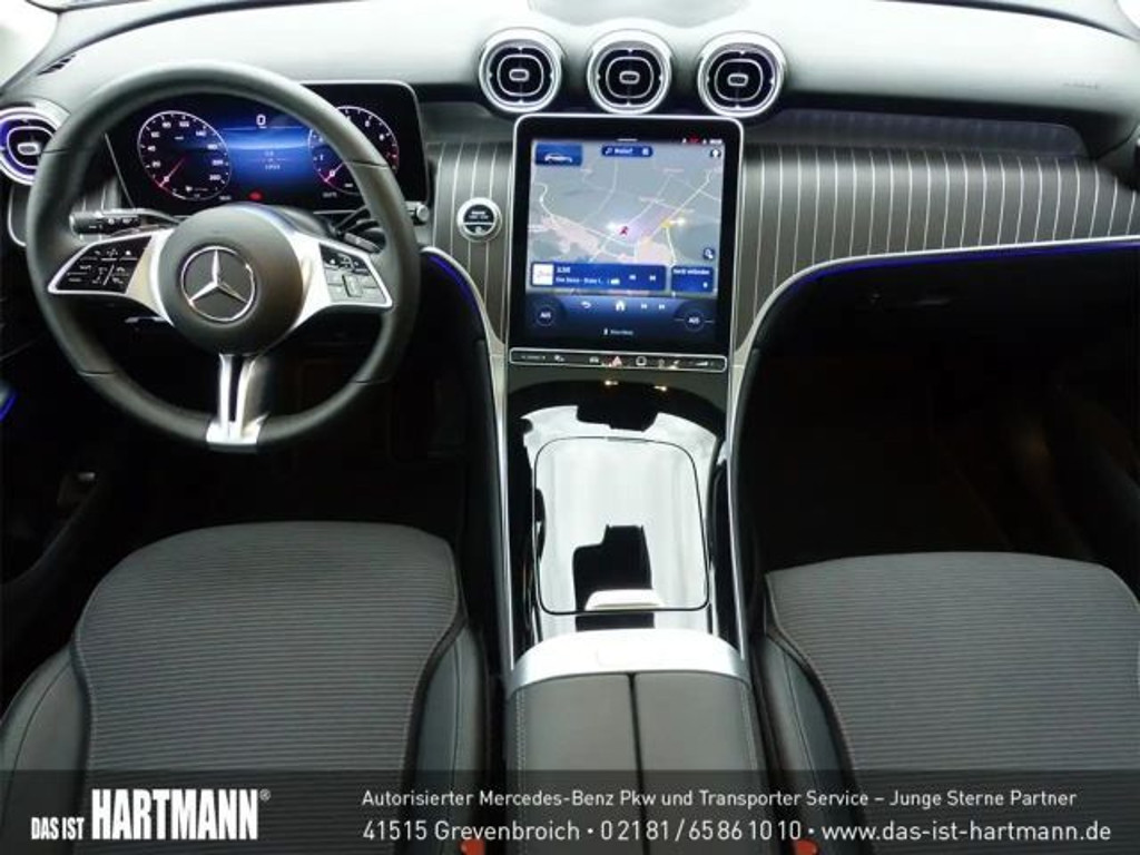 Mercedes-Benz GLC-Klasse