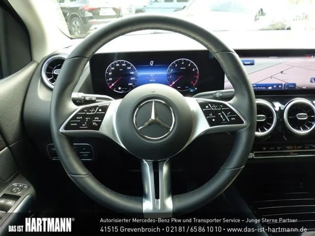 Mercedes-Benz B-Klasse