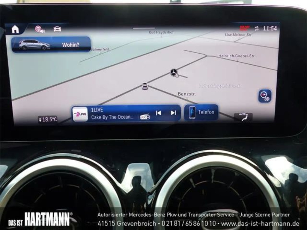 Mercedes-Benz B-Klasse