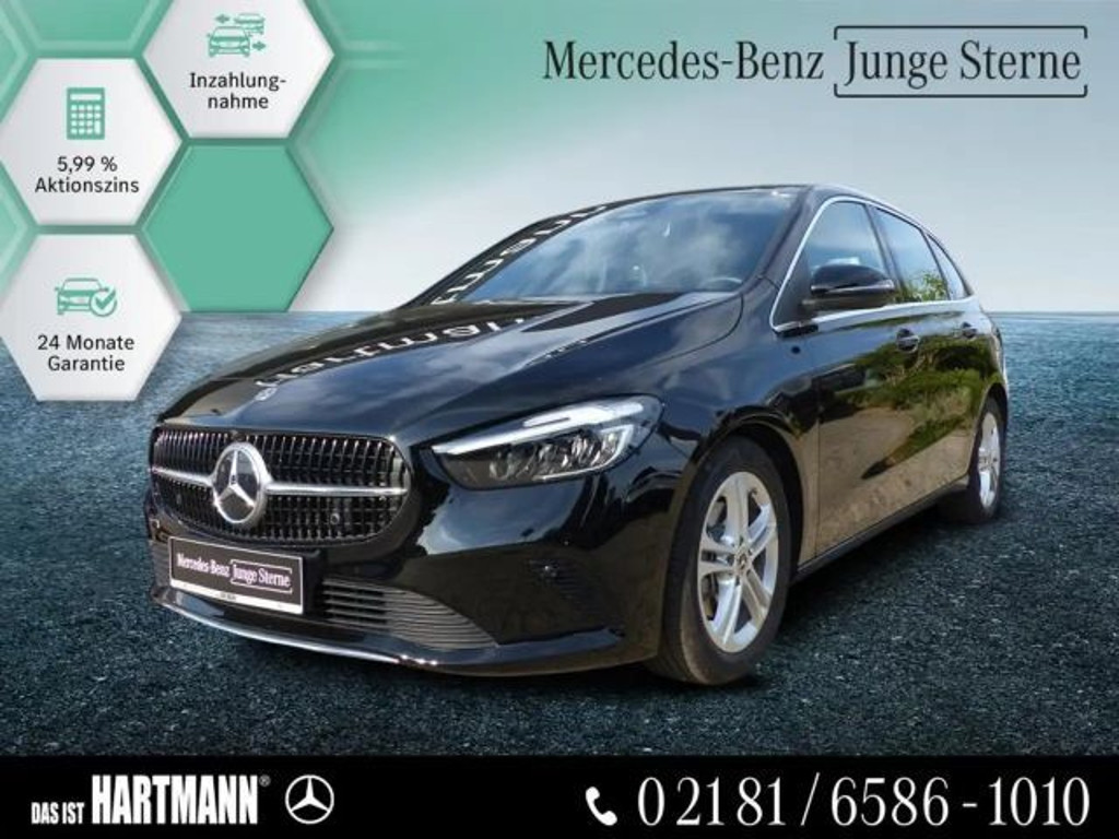 Mercedes-Benz B-Klasse 2024 Benzine