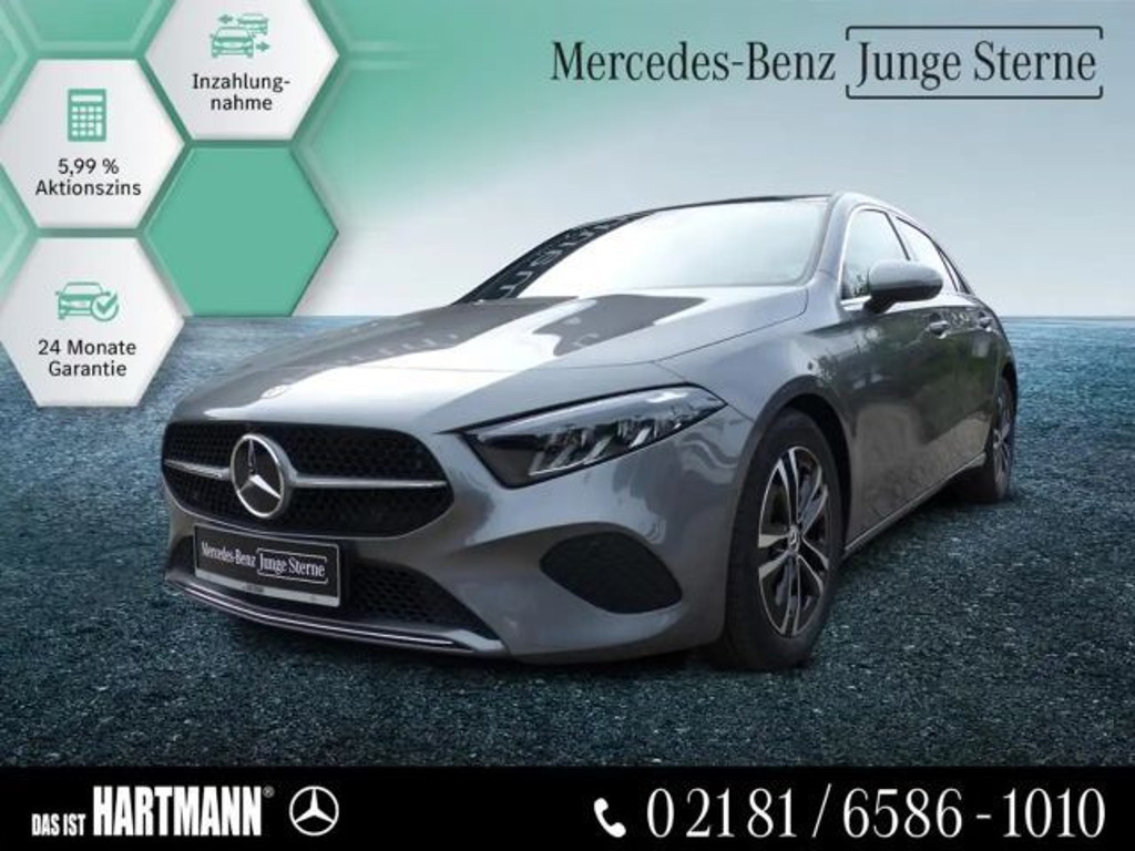 Mercedes-Benz A-Klasse 2024 Benzine