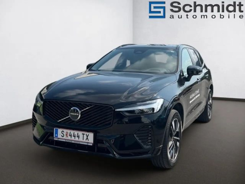 Volvo XC60 2025 Hybride Benzine