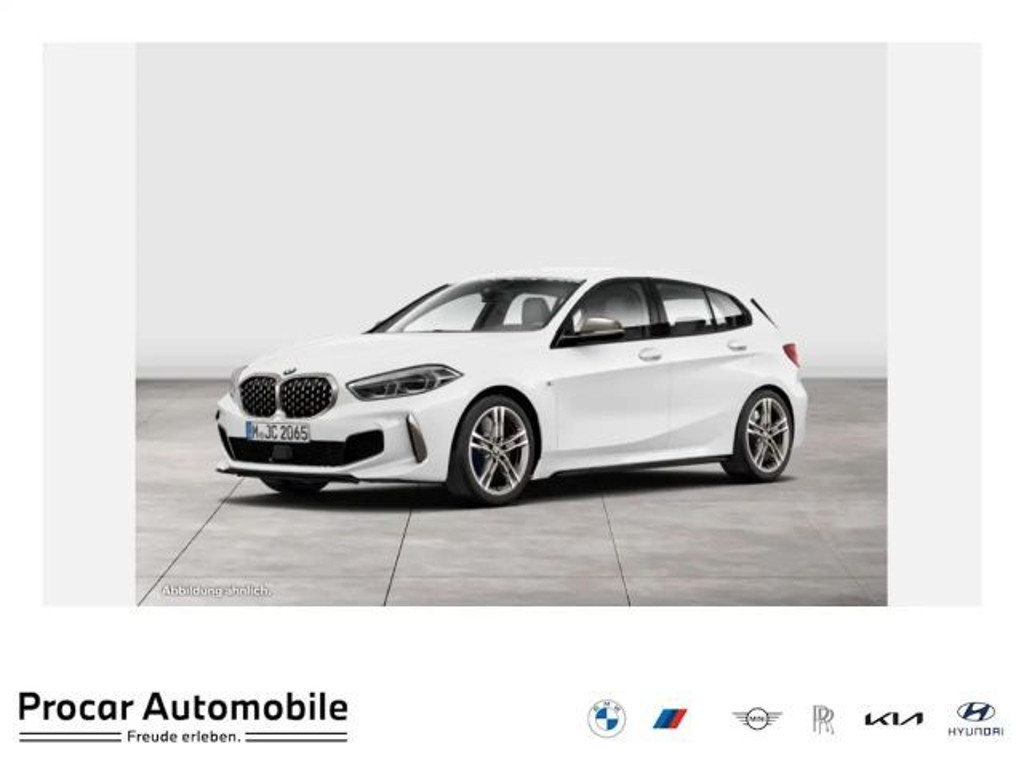 BMW 1 Serie 2022 Benzine