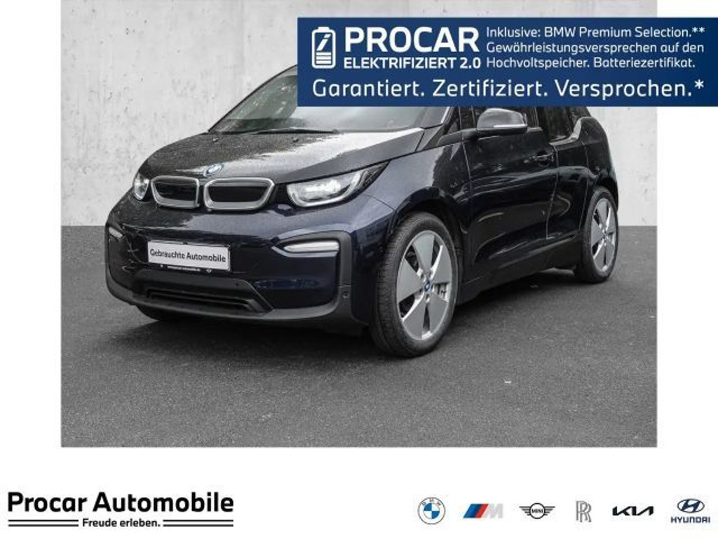 BMW i3 2021 Elektrisch