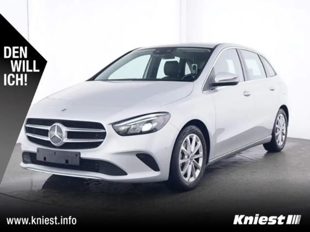 Mercedes-Benz B-Klasse 2022 Benzine
