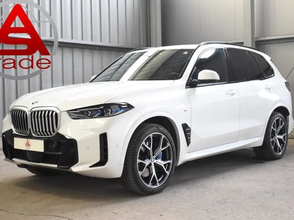 BMW X5 2023 Diesel