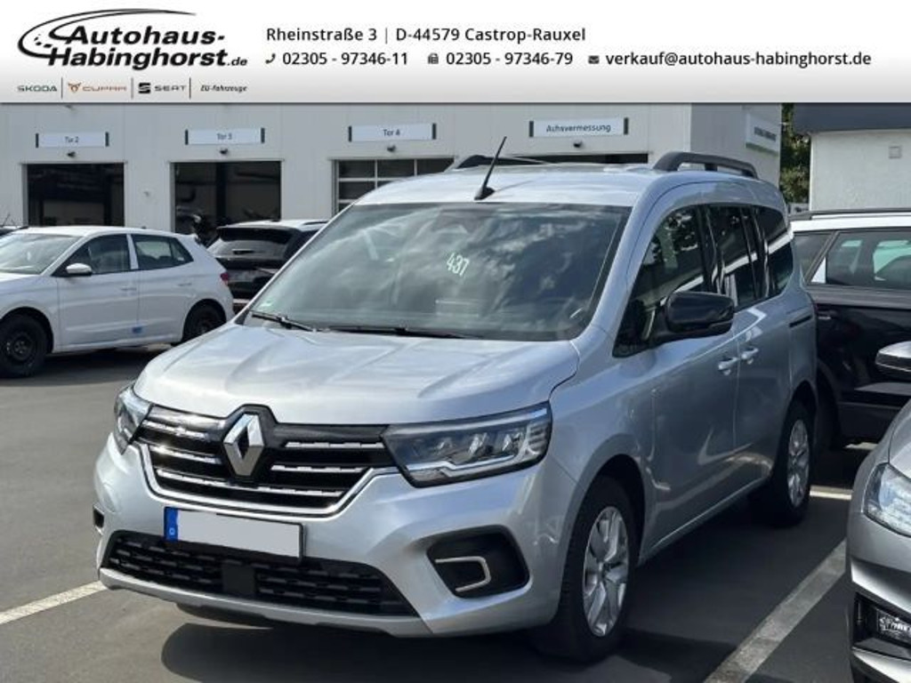 Renault Kangoo 2024 Benzine