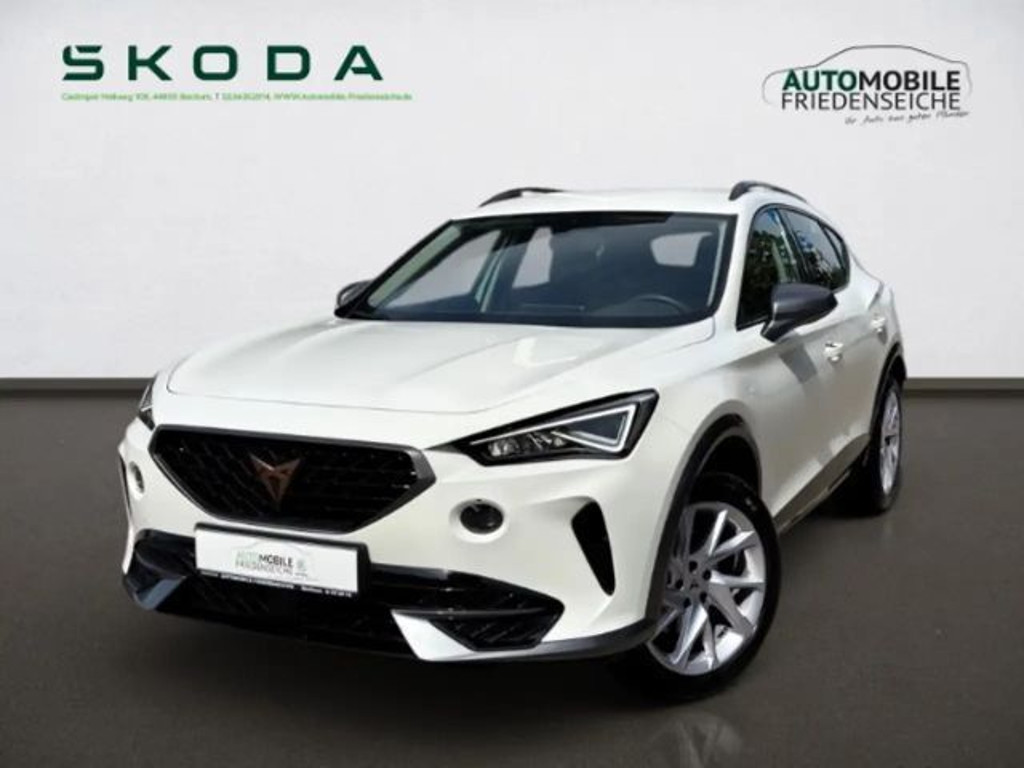 Cupra Formentor 2023 Benzine