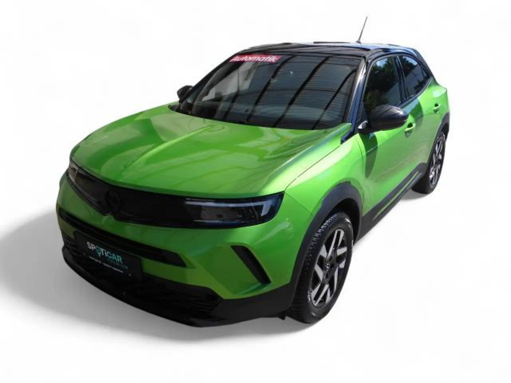 Opel Mokka 2024 Benzine