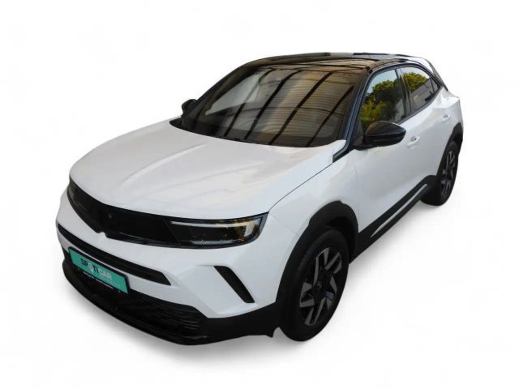 Opel Mokka 2024 Benzine