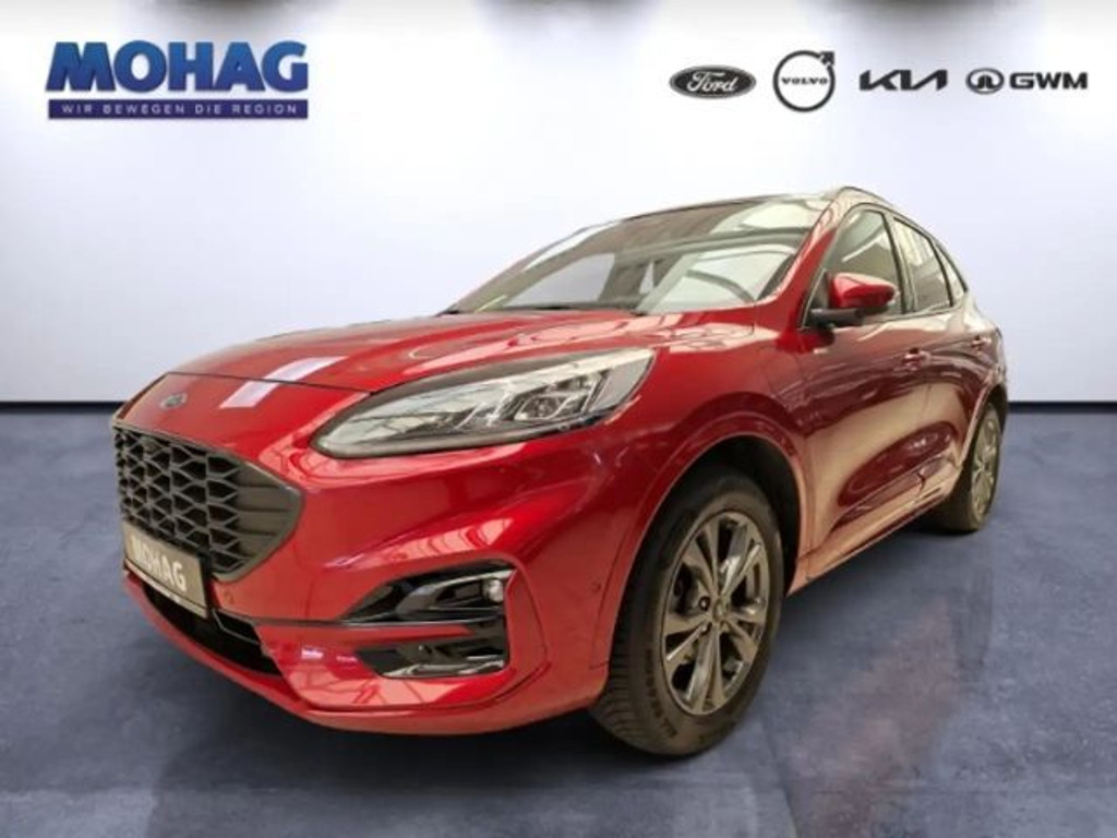 Ford Kuga 2022 Hybride Benzine