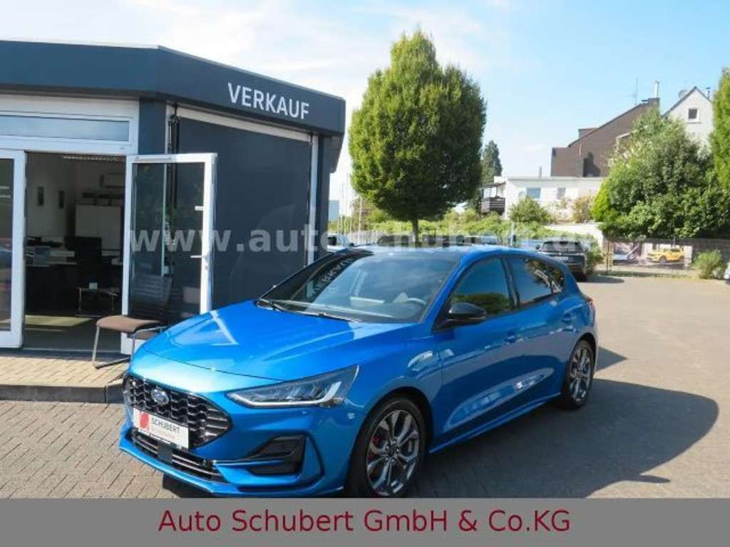 Ford Focus 2024 Benzine