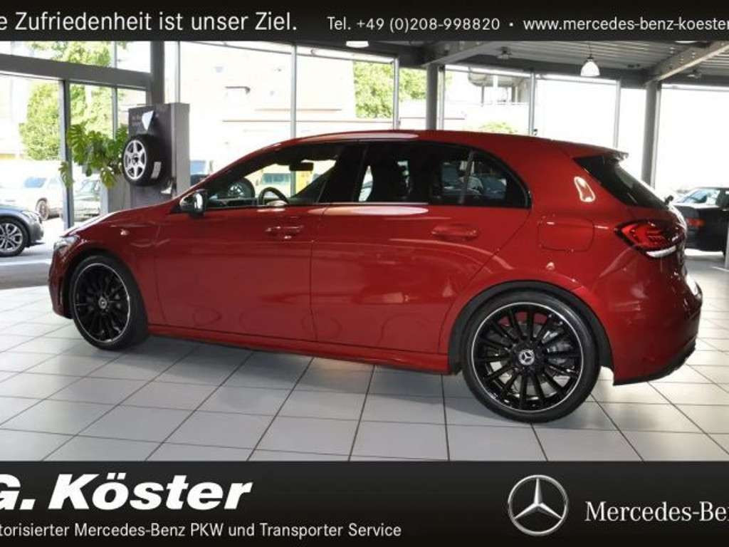 Mercedes-Benz A-Klasse