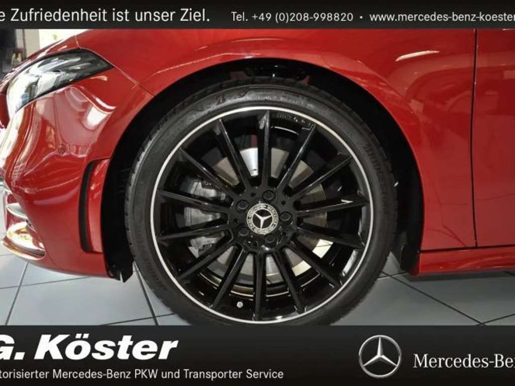 Mercedes-Benz A-Klasse