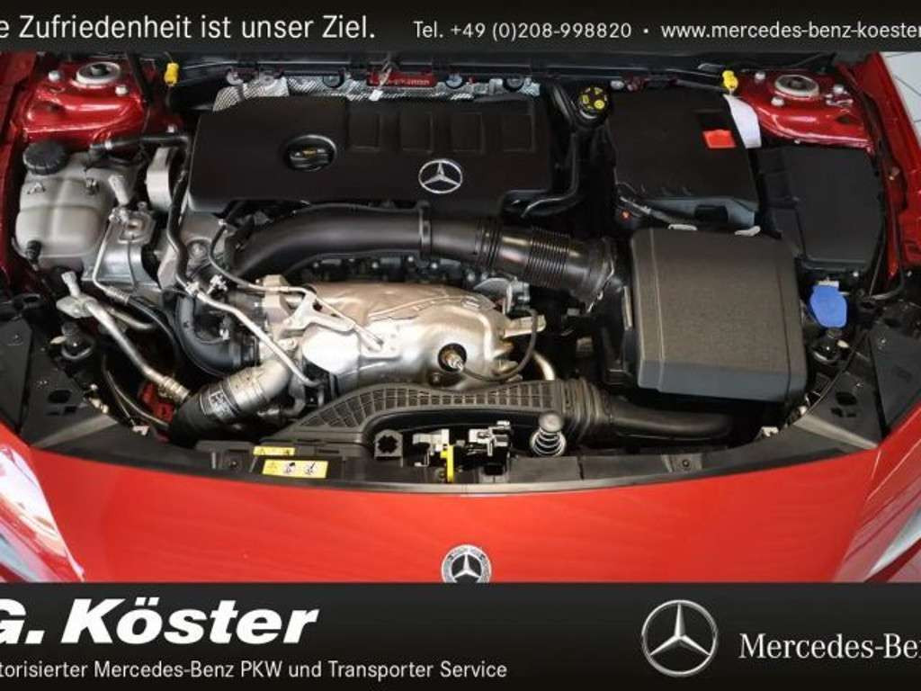 Mercedes-Benz A-Klasse