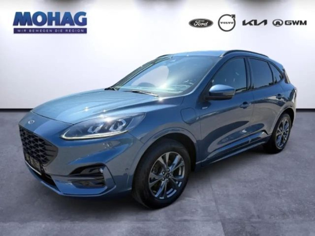 Ford Kuga 2022 Hybride Benzine