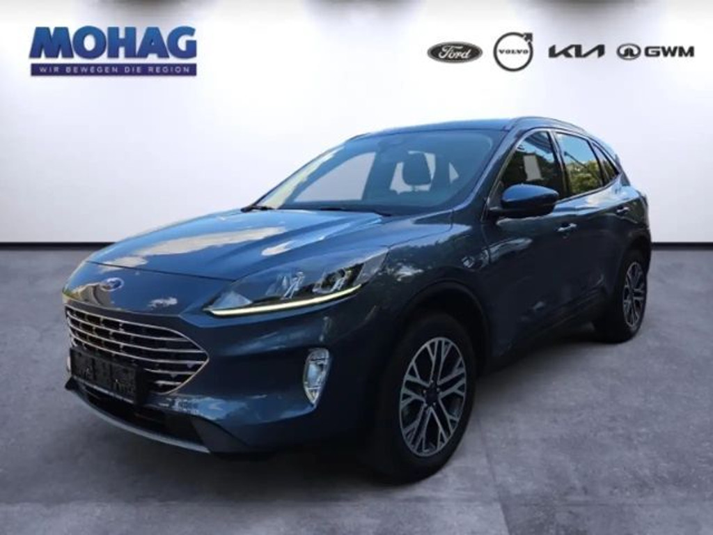 Ford Kuga 2022 Hybride Benzine