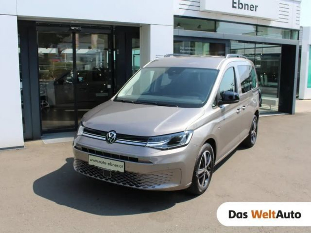 Volkswagen Caddy 2025 Benzine