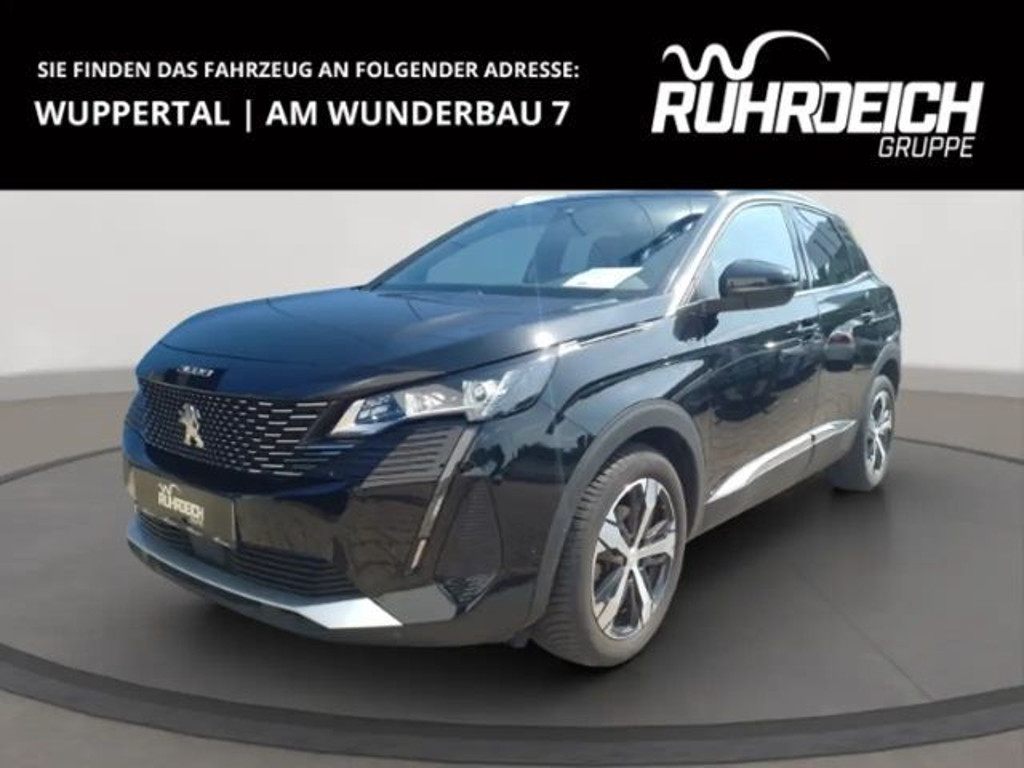 Peugeot 3008 2023 Benzine
