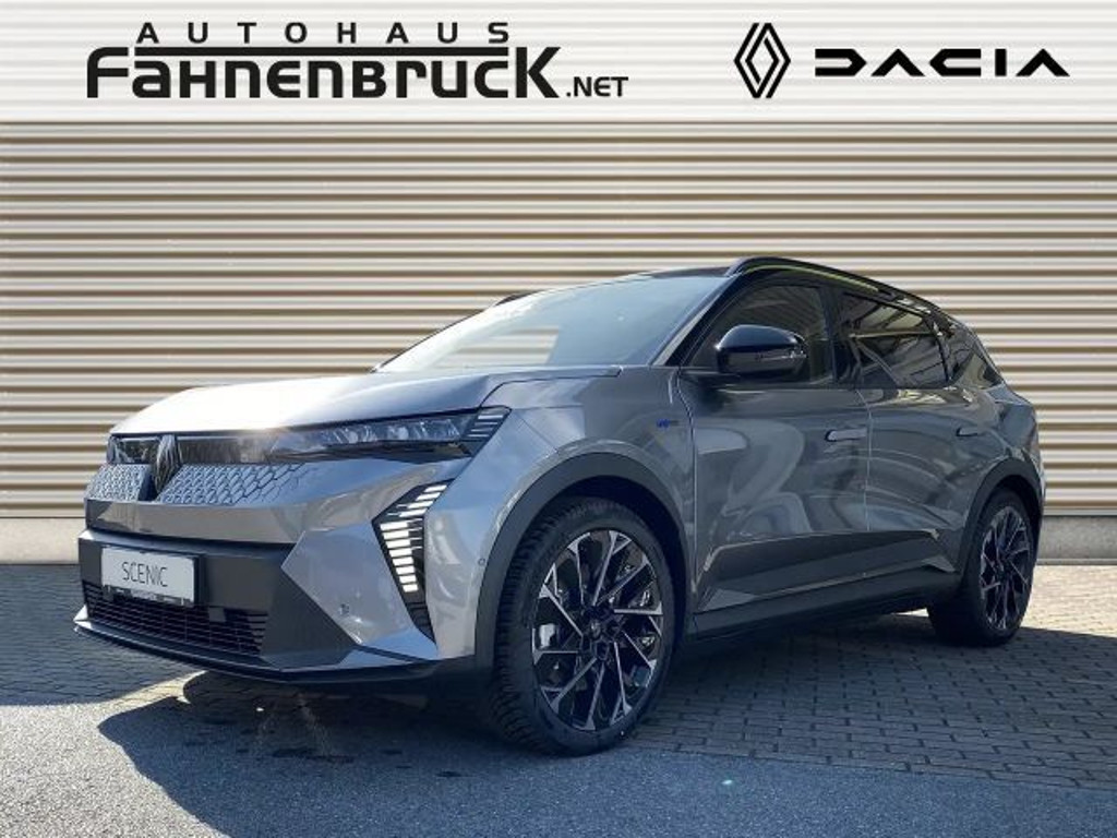 Renault Scenic 2025 Elektrisch