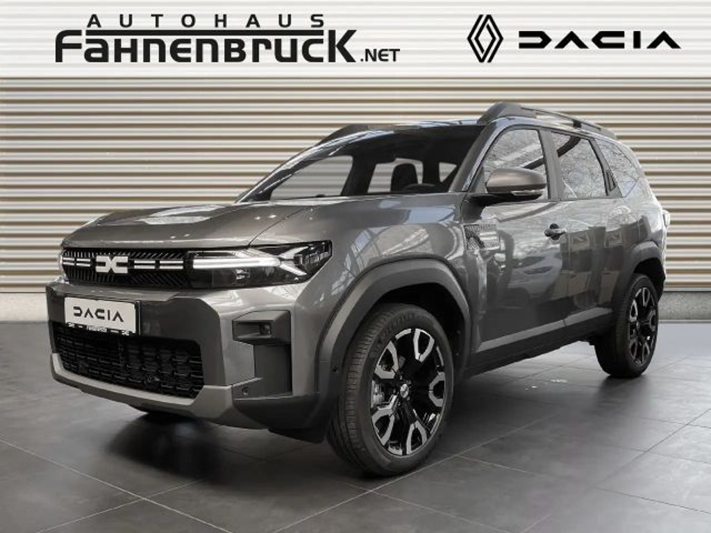 Dacia Bigster 2025 Hybride Benzine