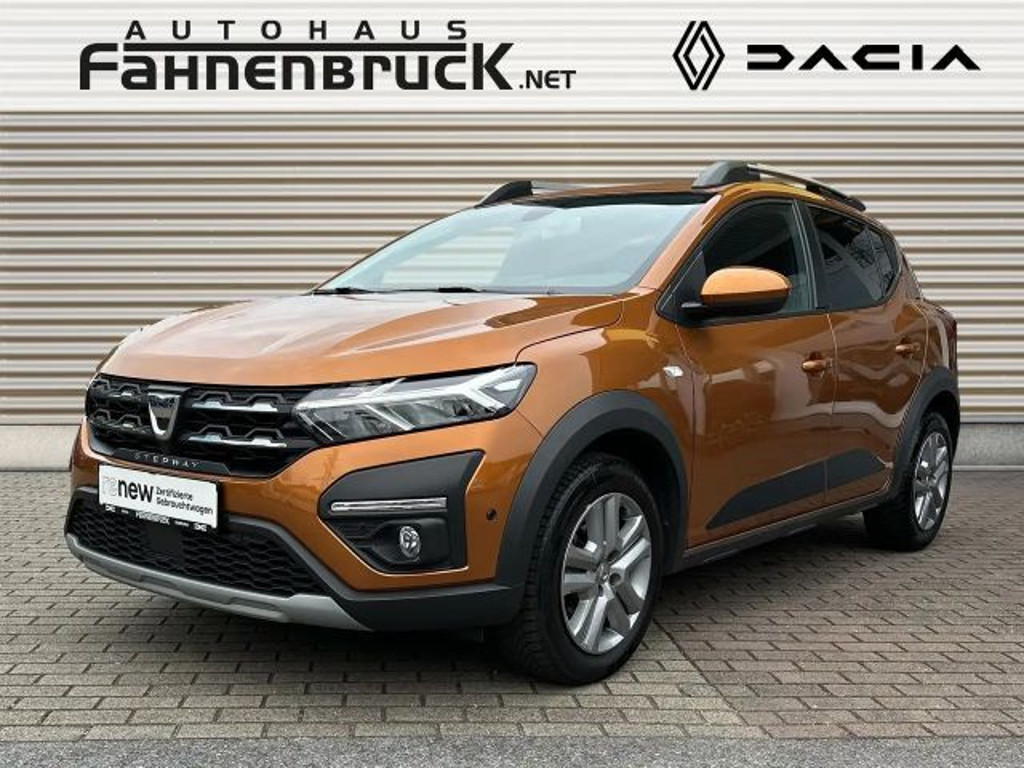 Dacia Sandero 2022 Benzine