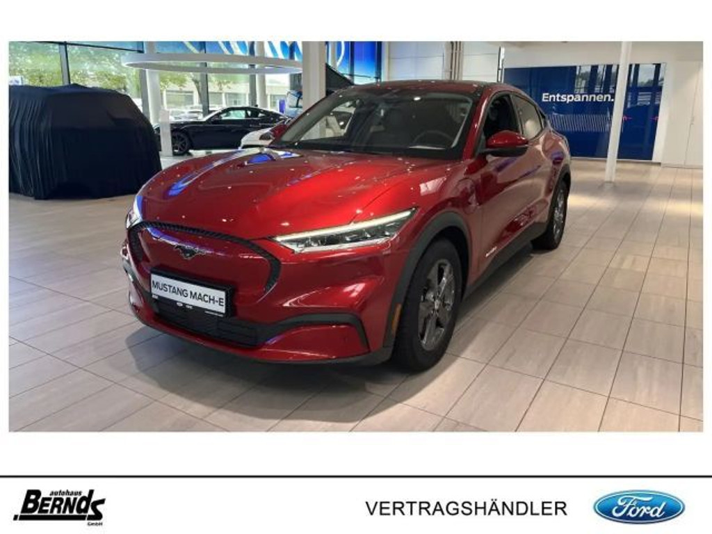 Ford Mustang Mach-E 2022 Elektrisch