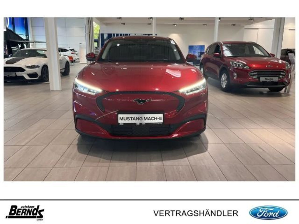 Ford Mustang Mach-E