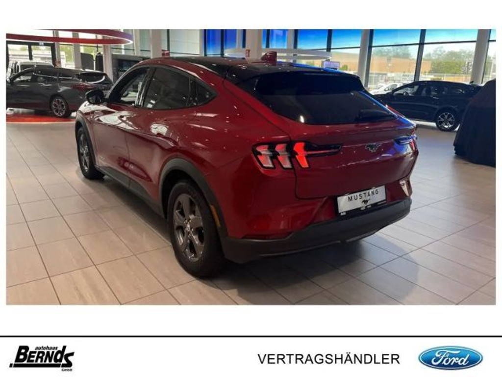 Ford Mustang Mach-E