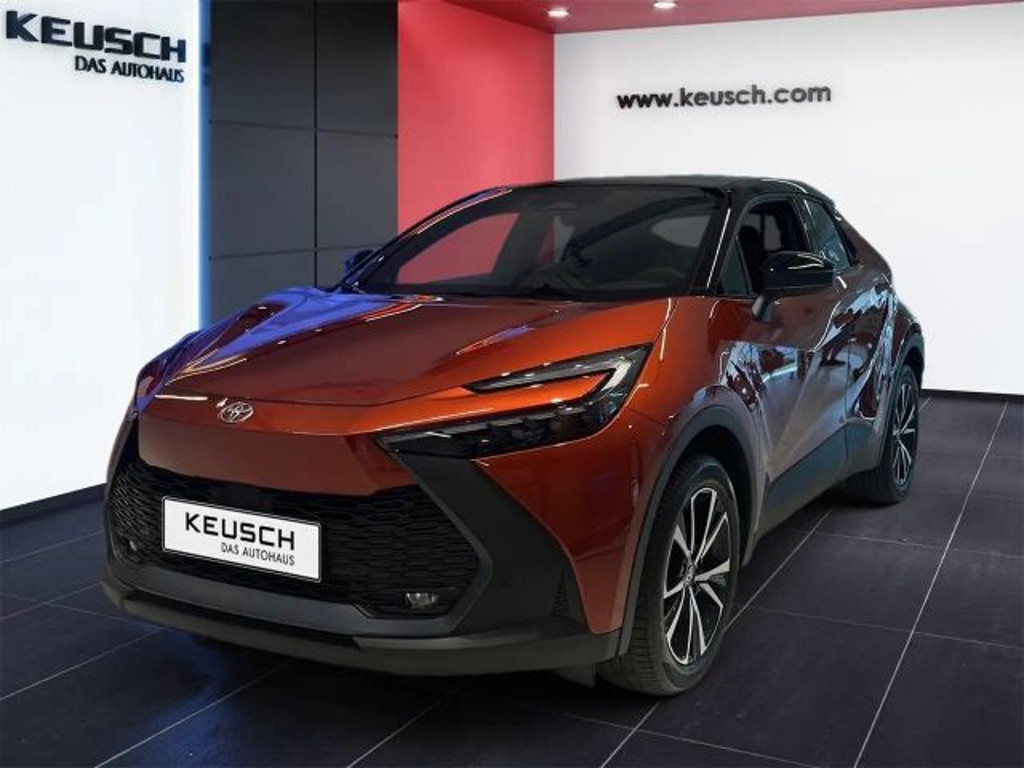 Toyota C-HR 2025 Hybride Benzine