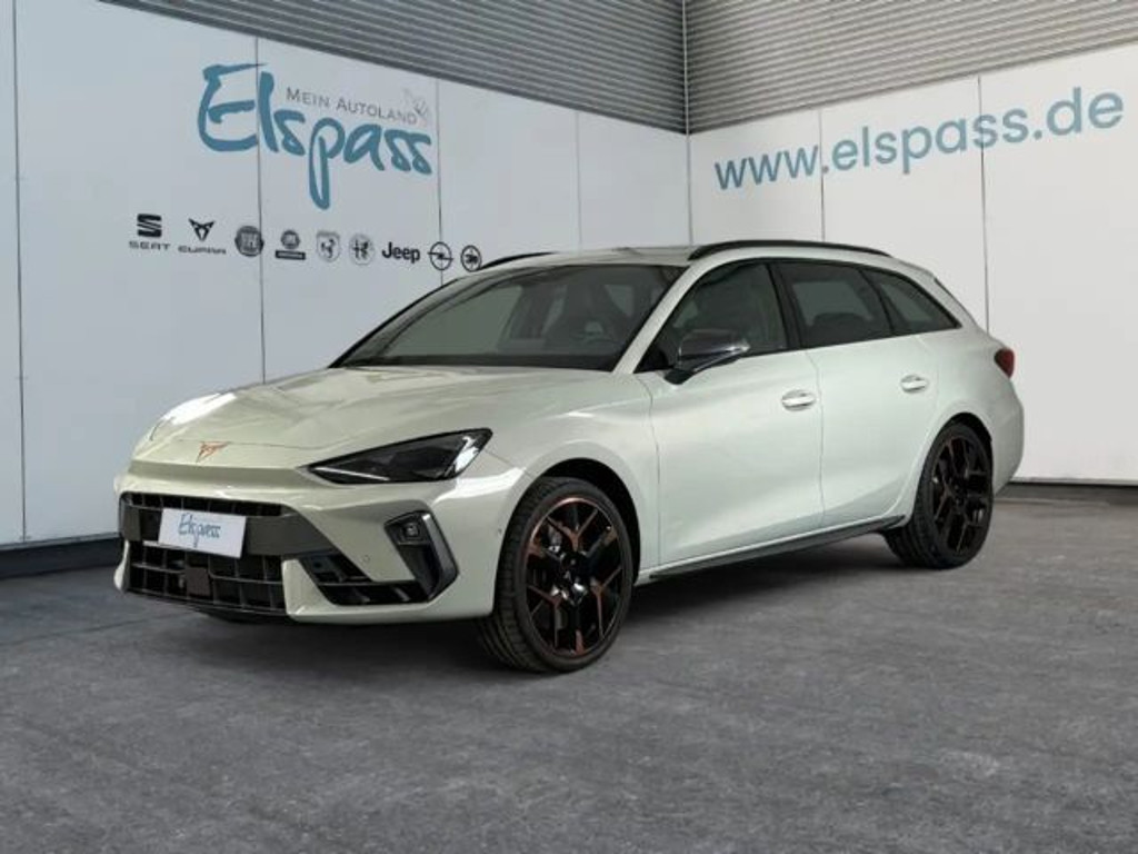 Cupra Leon 2025 Benzine