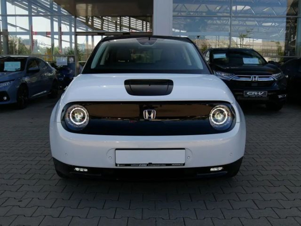 Honda e