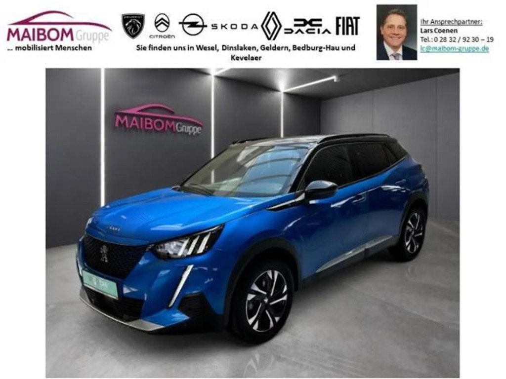 Peugeot e-2008 2023 Elektrisch