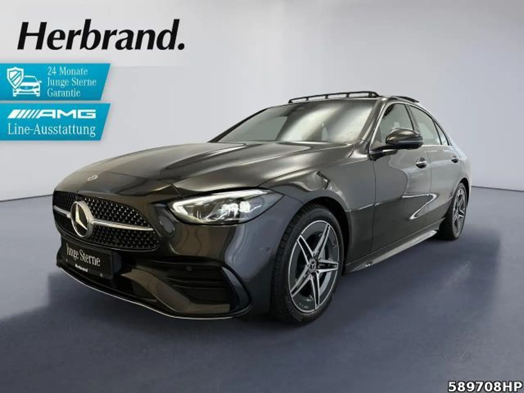 Mercedes-Benz C-Klasse 2024 Diesel
