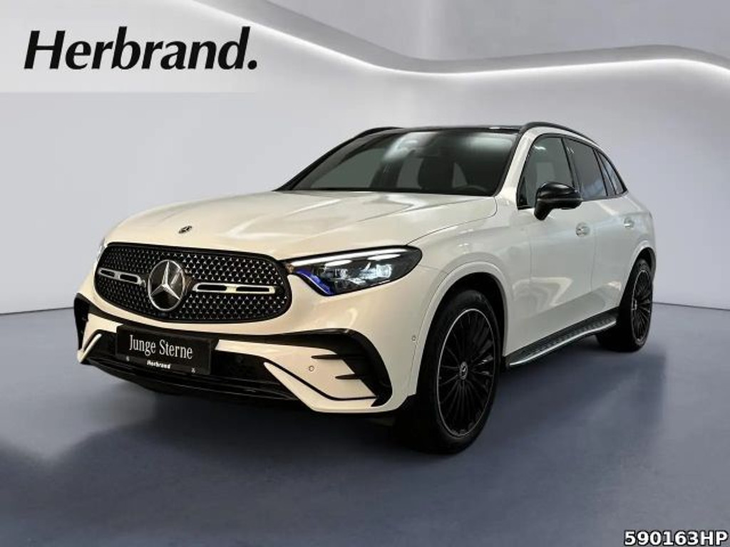 Mercedes-Benz GLC-Klasse 2024 Diesel