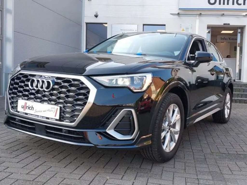 Audi Q3 2025 Benzine