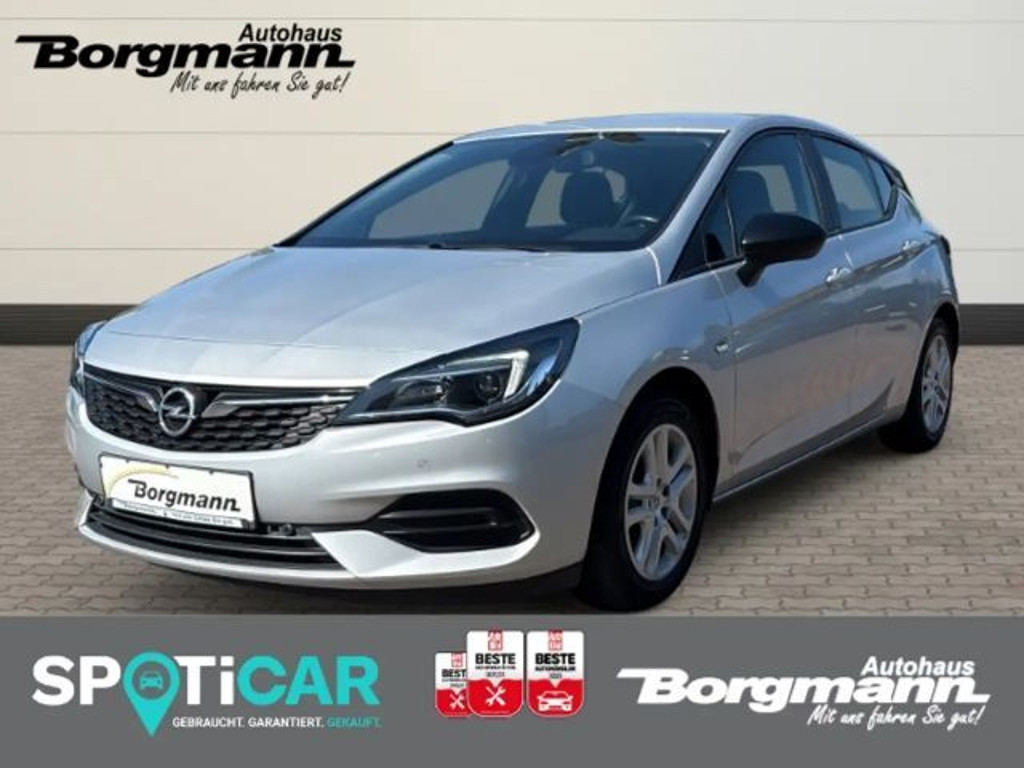 Opel Astra 2021 Benzine