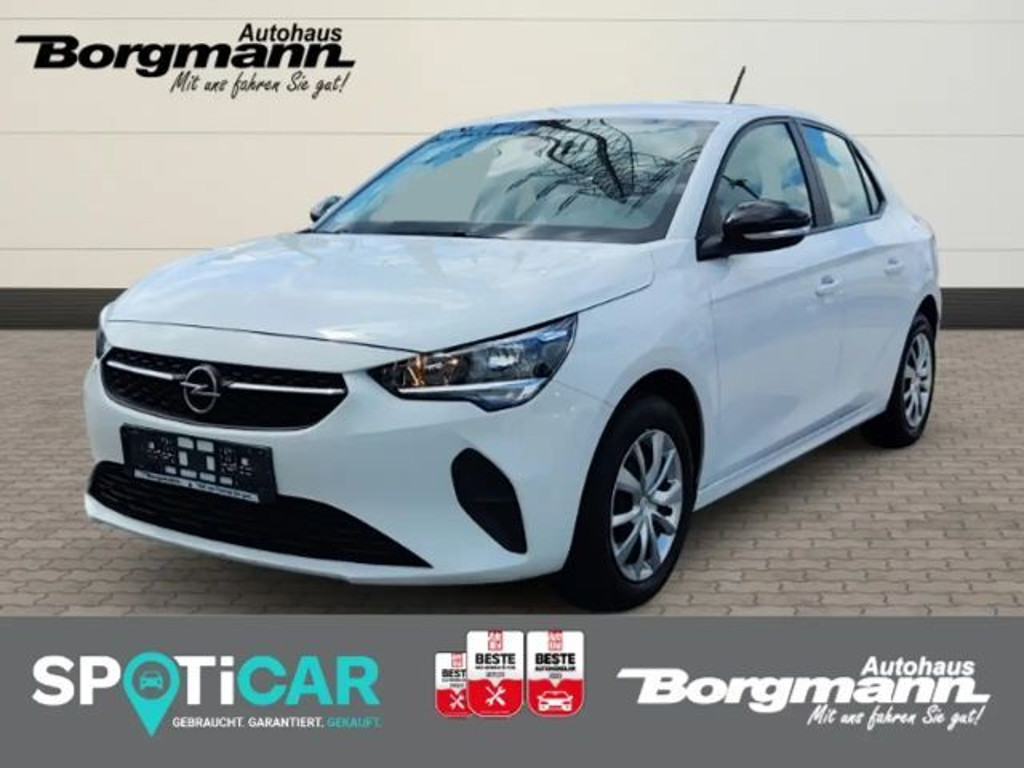 Opel Corsa 2021 Benzine