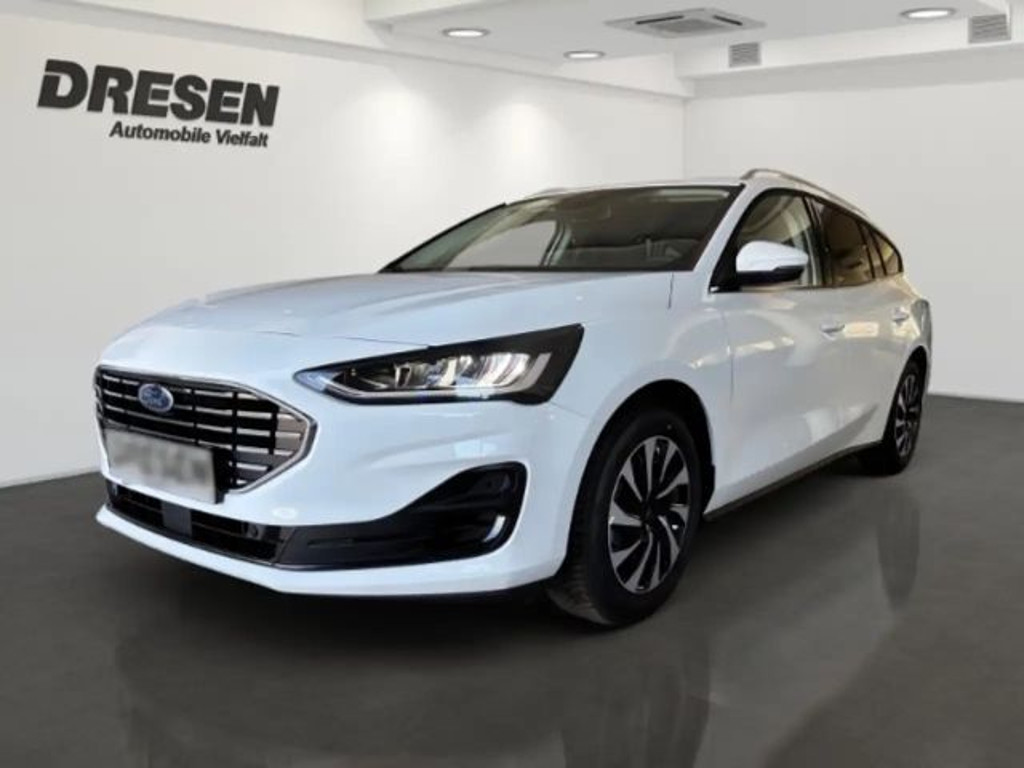 Ford Focus 2025 Benzine