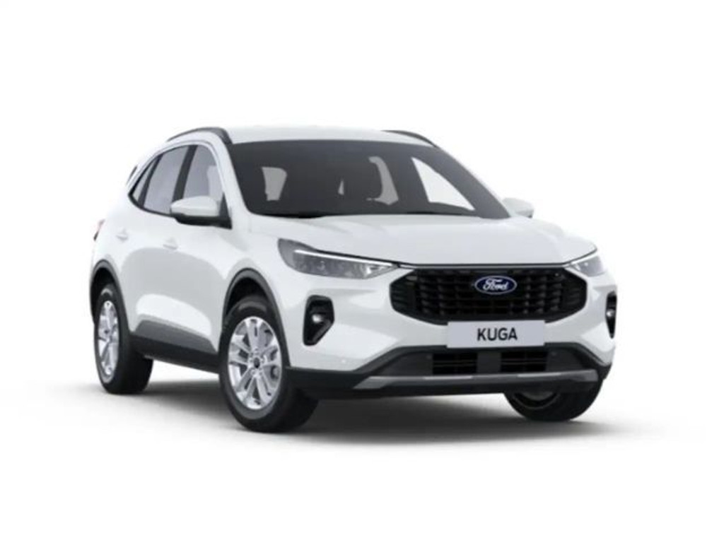 Ford Kuga 2025 Hybride Benzine