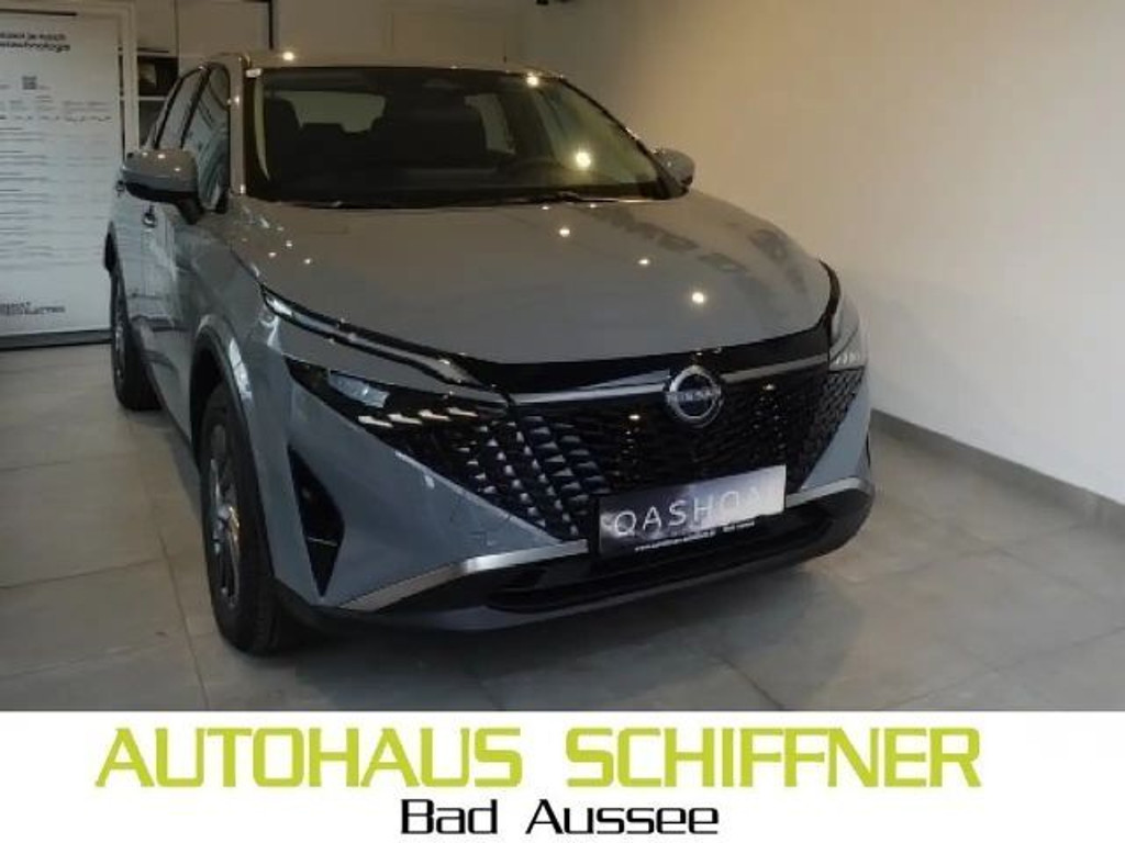 Nissan Qashqai 2025 Benzine